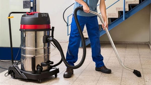 Cách sử dụng máy hút bụi công nghiệp giúp tối ưu hiệu quả làm việc, kéo dài tuổi thọ thiết bị